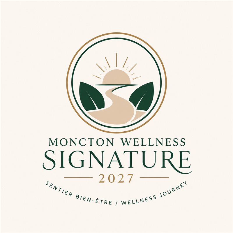 Moncton Wellness Signature 2027 — Wellness Journey