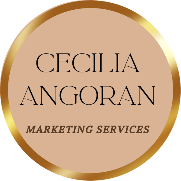 C&eacute;cilia Angoran &mdash; Marketing Services